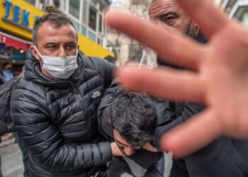 Türkiye Gazeteciler Cemiyeti’nden Emniyet Genel Müdürlüğü’nün genelgesine tepki: Gazeteciliği değil, şiddeti engelleyin
