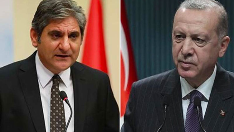 Erdoğan’dan CHP’li Erdoğdu hakkında suç duyurusu