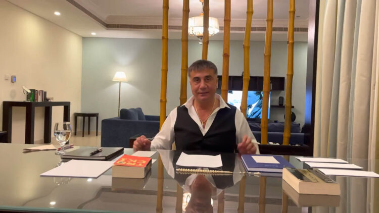 Elazığ Başsavcılığı’ndan Sedat Peker’in Tolga Ağar iddiasına ilişkin açıklama