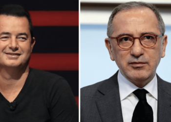 Fatih Altaylı: Sabah sabah telefonum çaldı, baktım arayan Acun Ilıcalı