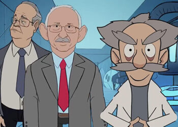 Cumhuriyet yazarı Barış Terkoğlu: Erdoğan, “Yalan Üretim Merkezi” videousunu izleyince çok ağır konuşmuş