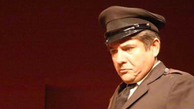 Oyuncu Cahit Çağıran yaşamını yitirdi