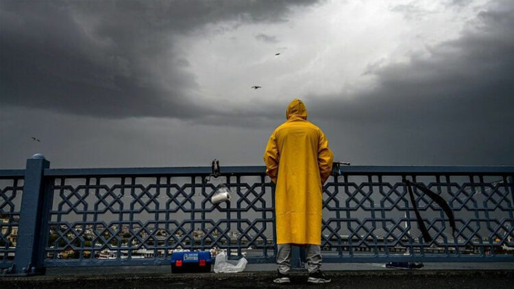 Meteoroloji’den İstanbul için “sarı uyarı”