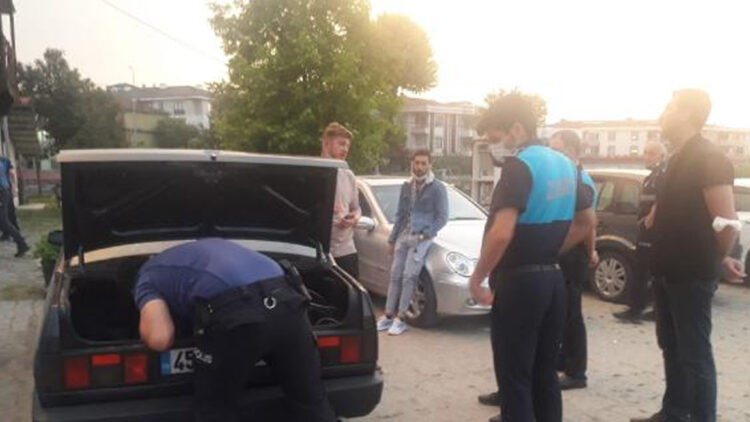 ‘Askere gideceğiz’ yalanıyla esnaftan para toplayan 6 kişi yakalandı