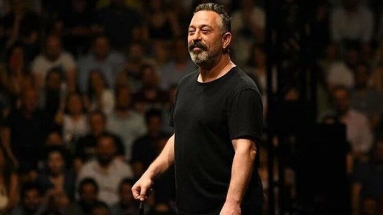 Cem Yılmaz’dan Hıncal Uluç’a gönderme: Benim için Gökhan Özoğuz bitti