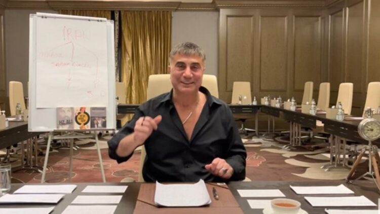 Sedat Peker’in 7. videosu sonrası Fatih Portakal’dan ilk yorum: “Artık birilerinin konuşması gerekmiyor mu?”