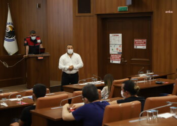 Kartal Belediyesi, Afet Gönüllüleri ekibi kurdu…