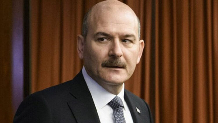 Süleyman Soylu hakkında ‘suç işlemeye teşvik ve suçu örtme’ iddiasıyla suç duyurusu