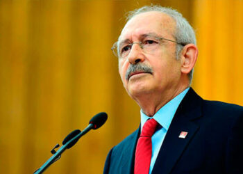 Kılıçdaroğlu’ndan “adaylık” açıklaması: Ben olmayacağım diye kaçmak doğru değil