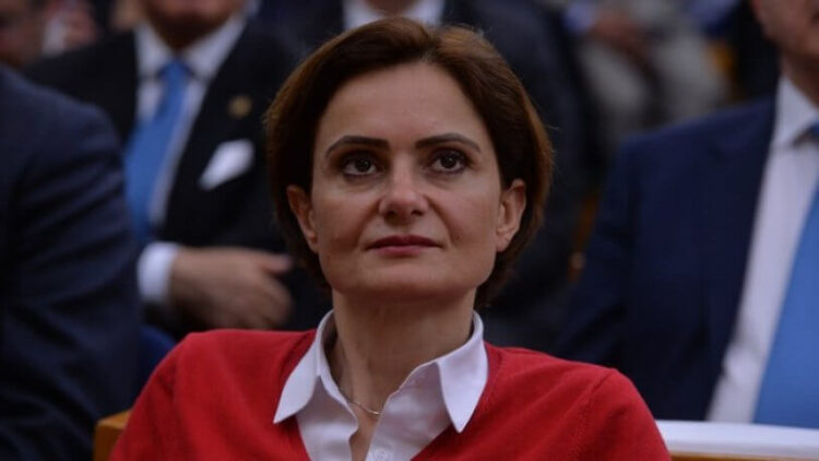 Canan Kaftancıoğlu hakkında ‘zorla getirme’ kararı