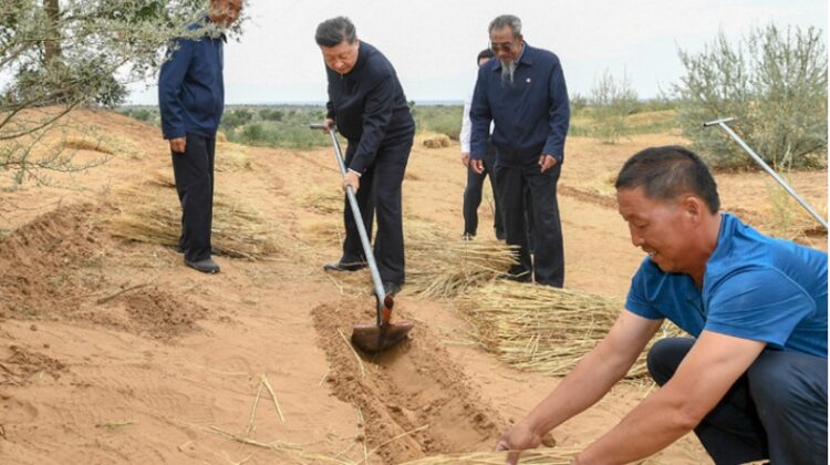 Xi Jinping’den 1 Mayıs mesajı