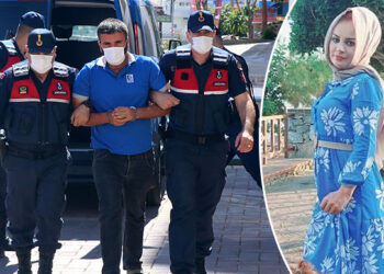 ‘Kayıp’ dediği eşini öldürüp iş makinesiyle araziye gömmüş