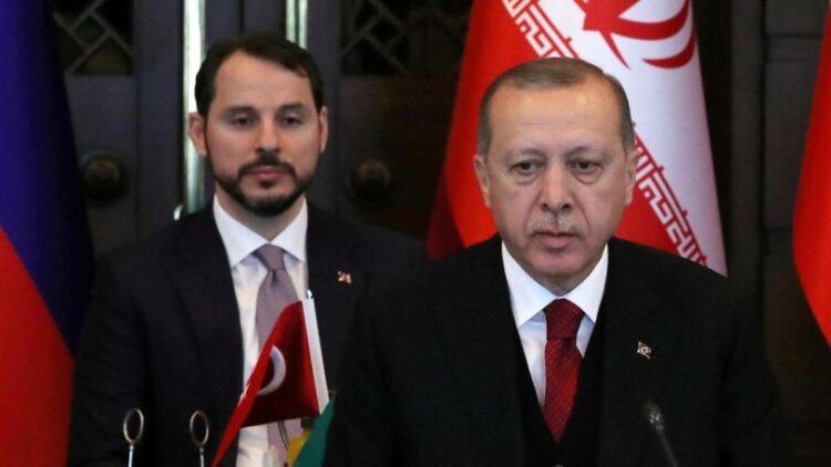Erdoğan’ın Berat Albayrak öfkesi dinmedi: Damadın izleri böyle silindi!