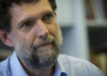 Gezi Parkı davasında Osman Kavala hakkında ara karar açıklandı