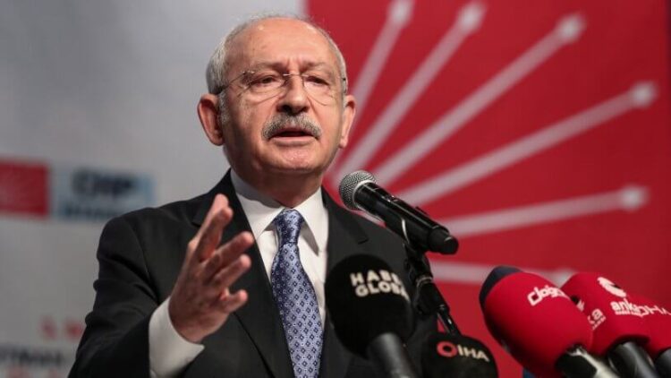 Kılıçdaroğlu: İktidar karmaşık ilişkiler yumağında, İçişleri Bakanlığı tamamen kirlenmiş