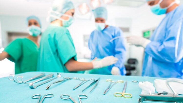 Ampute edilecek hastanın yanlış bacağı kesildi!