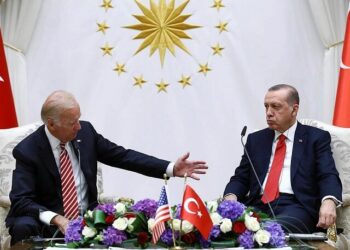 Dışişleri Bakanı Mevlüt Çavuşoğlu, Joe Biden’ın Erdoğan mesajını açıkladı