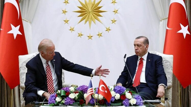 Dışişleri Bakanı Mevlüt Çavuşoğlu, Joe Biden’ın Erdoğan mesajını açıkladı