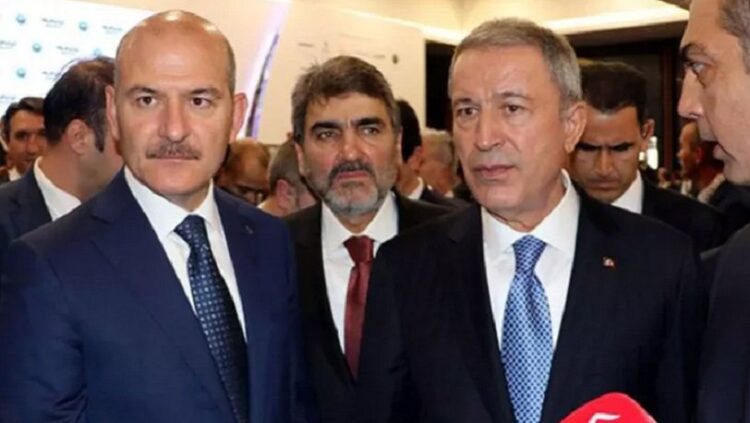 AKP’de kazan kaynıyor: Süleyman Soylu’nun hedefi Berat Albayrak ve Hulusi Akar!