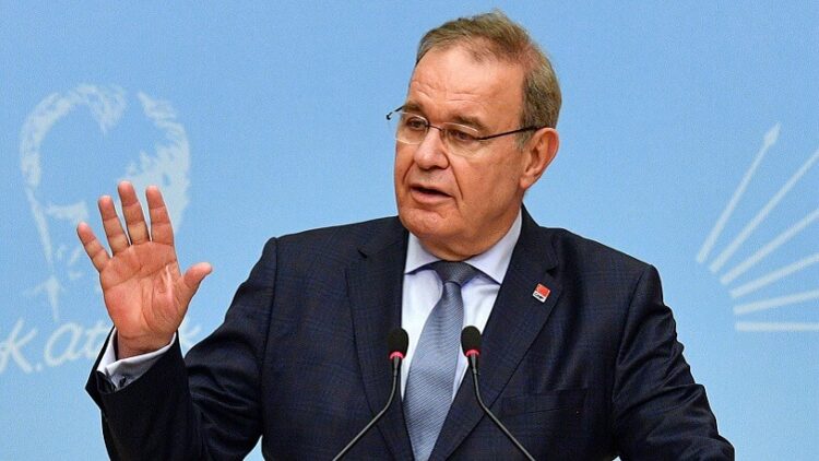 Faik Öztrak’tan Erdoğan’a ‘helallik’ göndermesi