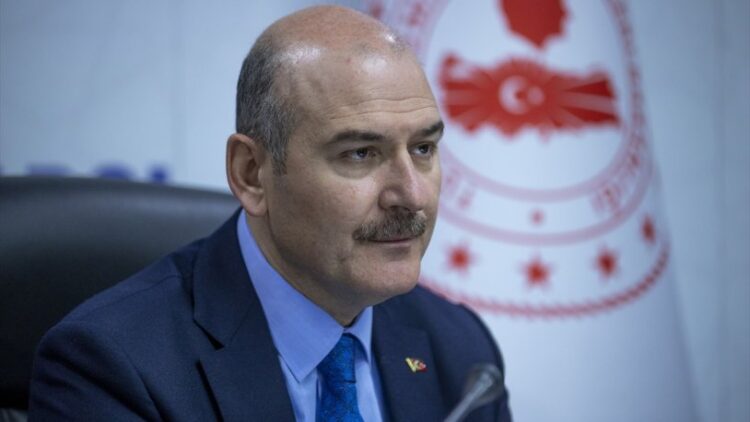 AKP’li isim Süleyman Soylu ile görüştü: Az önce yanından ayrıldım, kırgın ama…