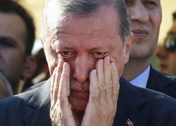 Büyük gaf: ‘Erdoğan’ın 20 yaş fotosu’ diye bunu paylaşıp hemen sildiler!