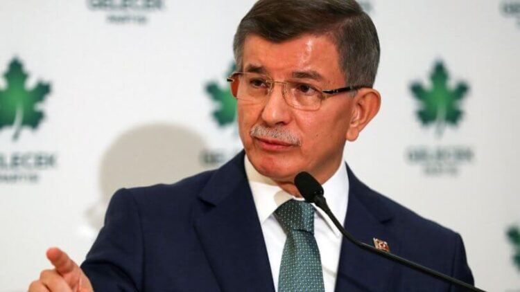 Ahmet Davutoğlu: İçişleri Bakanı istifa etmeyi beceremiyor, görevden alınmalı