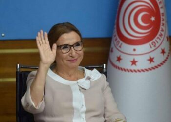 Görevden alınan Ruhsar Pekcan hakkında bir suç duyurusu daha