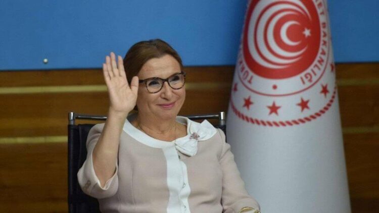 Görevden alınan Ruhsar Pekcan hakkında bir suç duyurusu daha