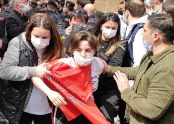 İstanbul Valiliği’nden 1 Mayıs açıklaması: 212 kişi gözaltına alındı