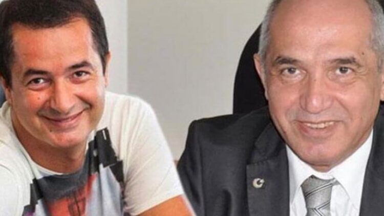 Acun Ilıcalı ve amcası arasında kriz: O benim amcam değil!