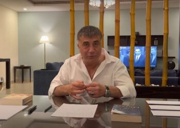 Sedat Peker’in videolarını beğenen isim dikkat çekti