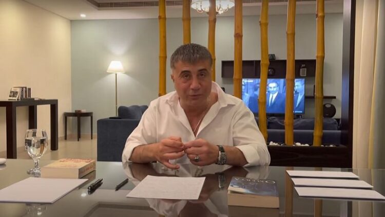 Emin Çölaşan’dan Sedat Peker yazısı: İddialara göre en üst düzeyde olmak üzere…