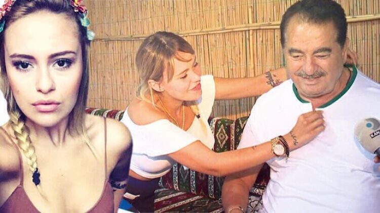 ‘Ben evliyim kardeşim’ diyen İbrahim Tatlıses: Resmi nikah yok, bizimki gönül evliliği