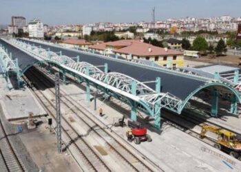 Ankara-Sivas YHT hattı 4 Eylül’de açılıyor