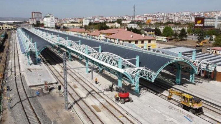 Ankara-Sivas YHT hattı 4 Eylül’de açılıyor