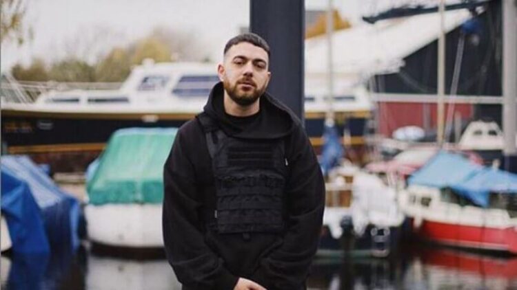 Ünlü rapçi Murda’nın yeni doğan kızı Ayla, hayatını kaybetti