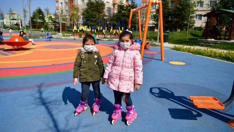 Beylikdüzü Belediyesi son iki yılda ilçeye 40 yeni park kazandırdı