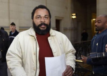 Fransız komedyen Dieudonne M’bala Türkiye’ye sığınma talebinde bulundu