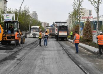Beylikdüzü Belediyesi, tam kapanmayı fırsata çevirdi