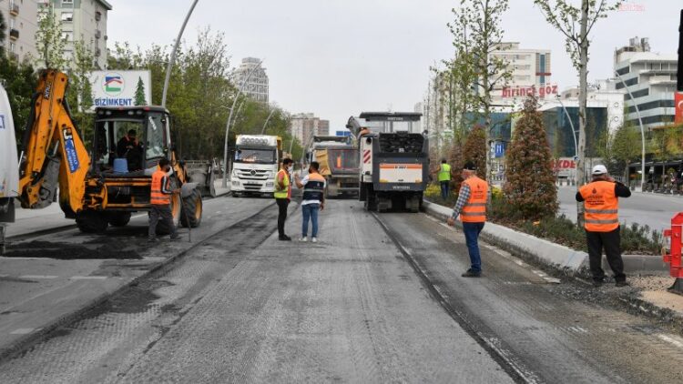 Beylikdüzü Belediyesi, tam kapanmayı fırsata çevirdi
