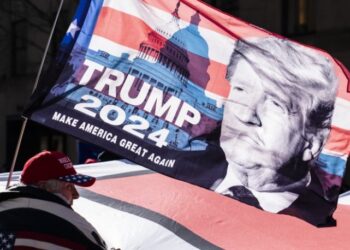 Donald Trump’tan 2024 seçimlerine ilişkin ‘adaylık’ açıklaması