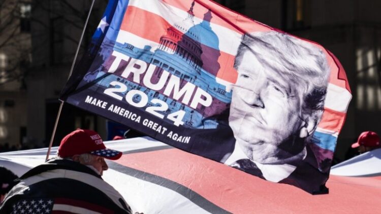 Donald Trump’tan 2024 seçimlerine ilişkin ‘adaylık’ açıklaması