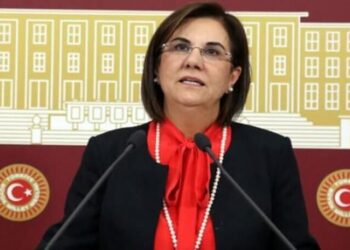 Gaye Usluer, CHP’den istifa etti