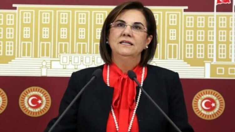 Gaye Usluer, CHP’den istifa etti