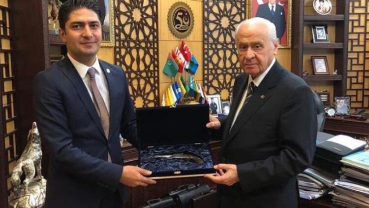 MHP bu kez de HaberTürk’u hedef aldı: ‘Siz kimsiniz?’