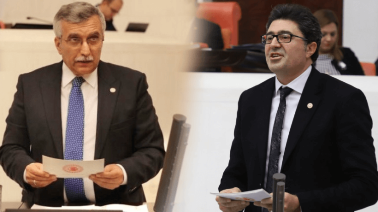 CHP’li Ensar Aytekin AKP’li vekilin FETÖ sevdasını ifşa etti: ‘AKP’nin il teşkilatına çağrımdır’