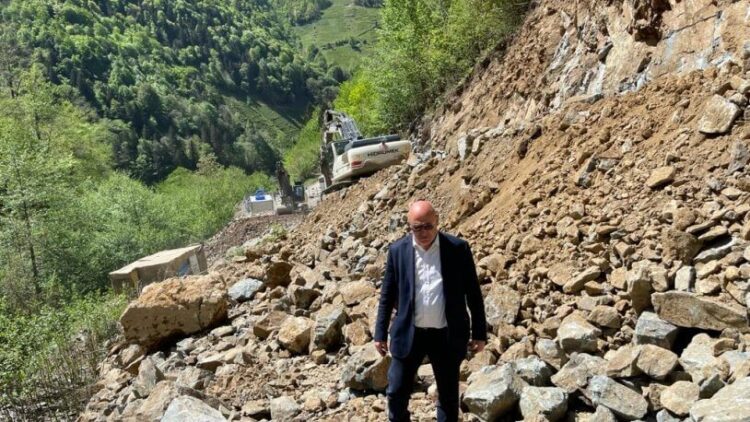 Bakanlık, şirketlerin doğa talanını doğruladı!