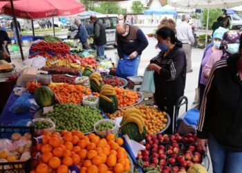 Türkiye pazarlara akın etti! İşte satılan ürünler ve pazar yeri kuralları…