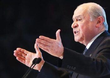 Kimin koyduğu merak konusu oldu: MHP resmi sitesinde Devlet Bahçeli’yi çıldırtacak fotoğraf!